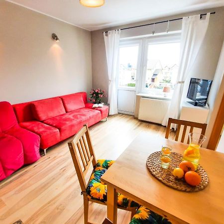 Malmaris Apartamento Władysławowo Exterior foto