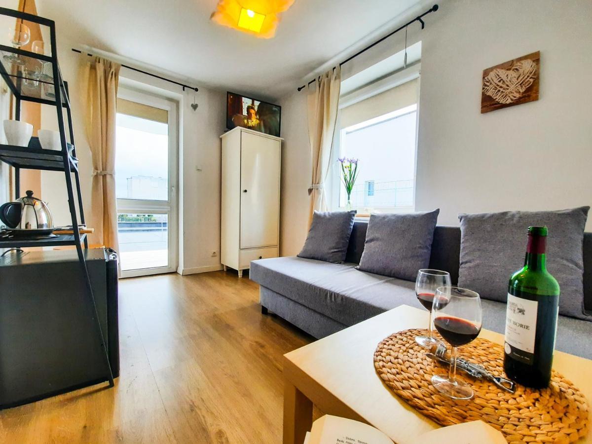 Malmaris Apartamento Władysławowo Exterior foto