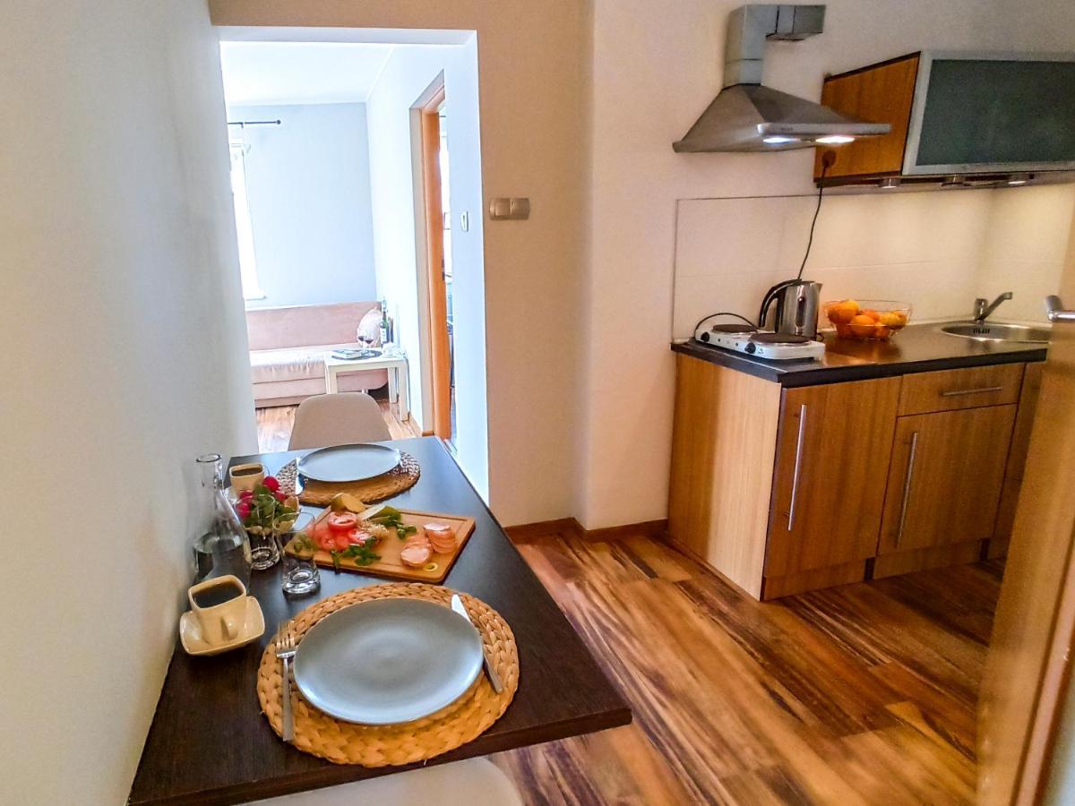 Malmaris Apartamento Władysławowo Exterior foto