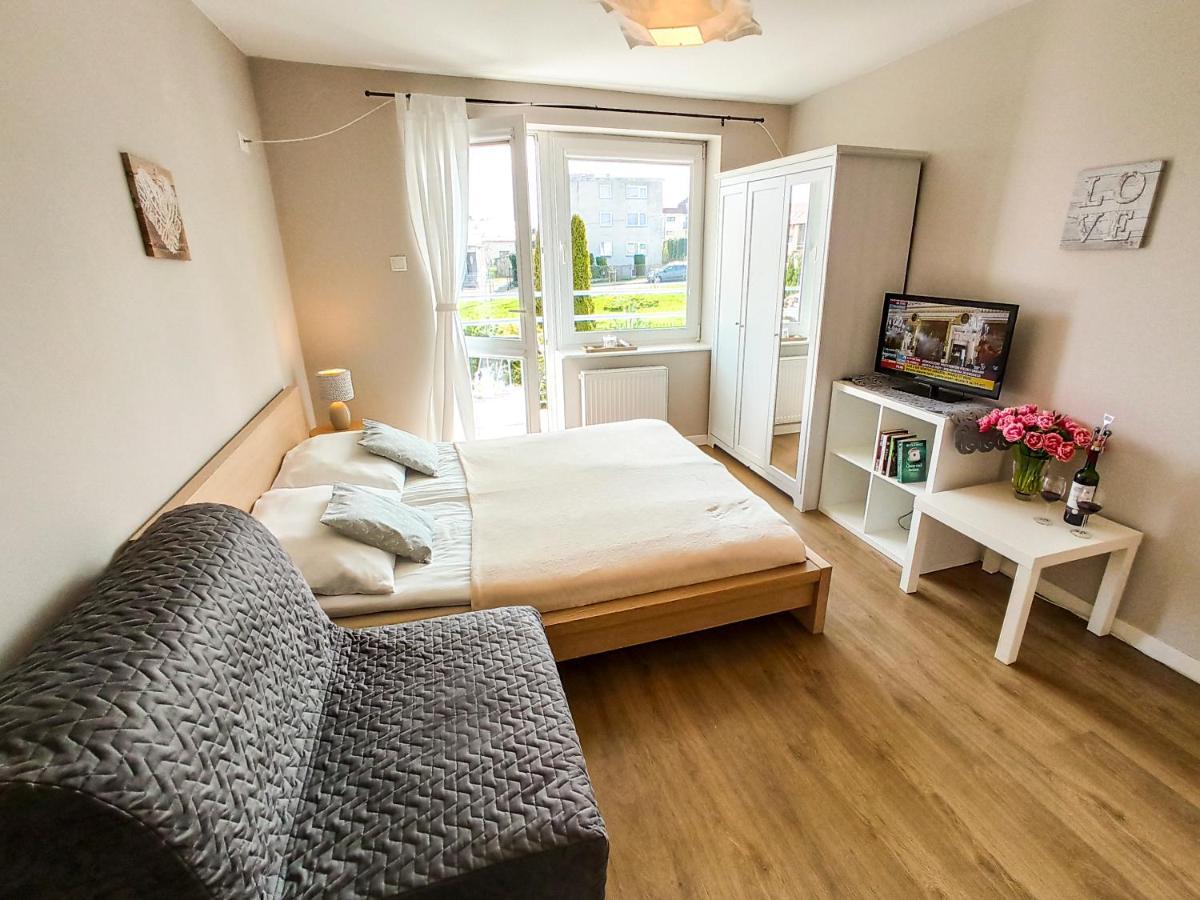 Malmaris Apartamento Władysławowo Exterior foto