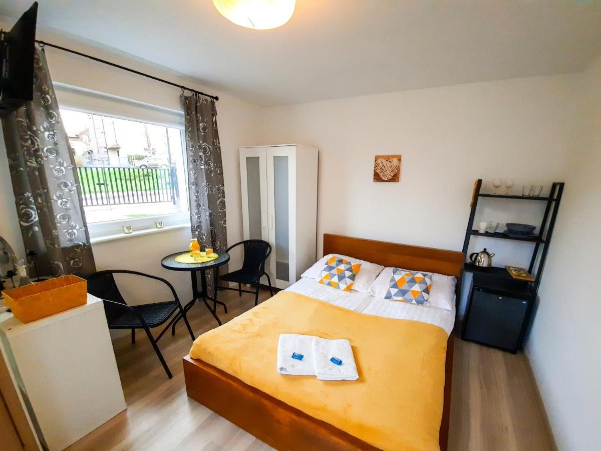 Malmaris Apartamento Władysławowo Exterior foto