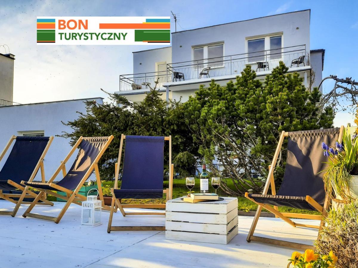 Malmaris Apartamento Władysławowo Exterior foto