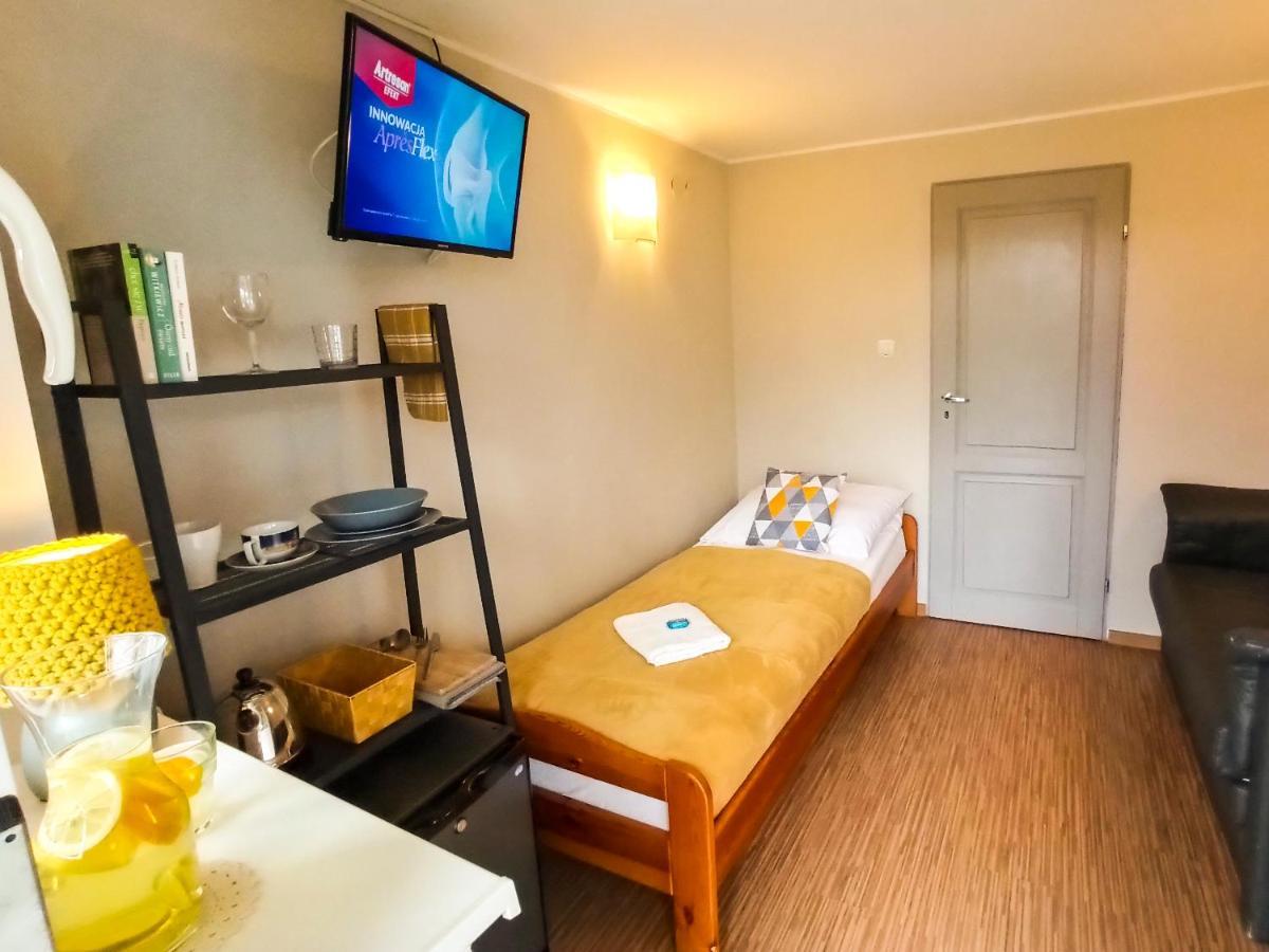 Malmaris Apartamento Władysławowo Exterior foto