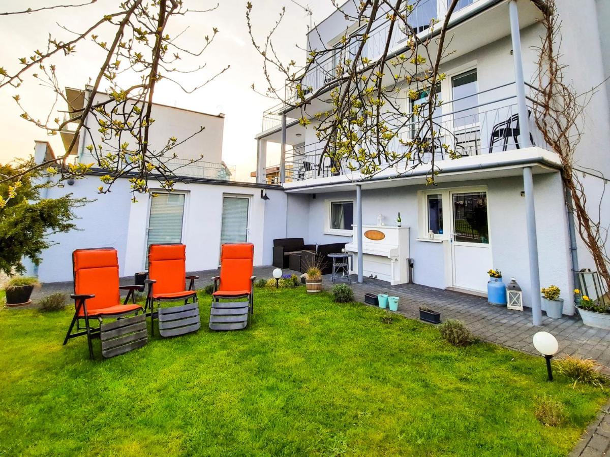 Malmaris Apartamento Władysławowo Exterior foto