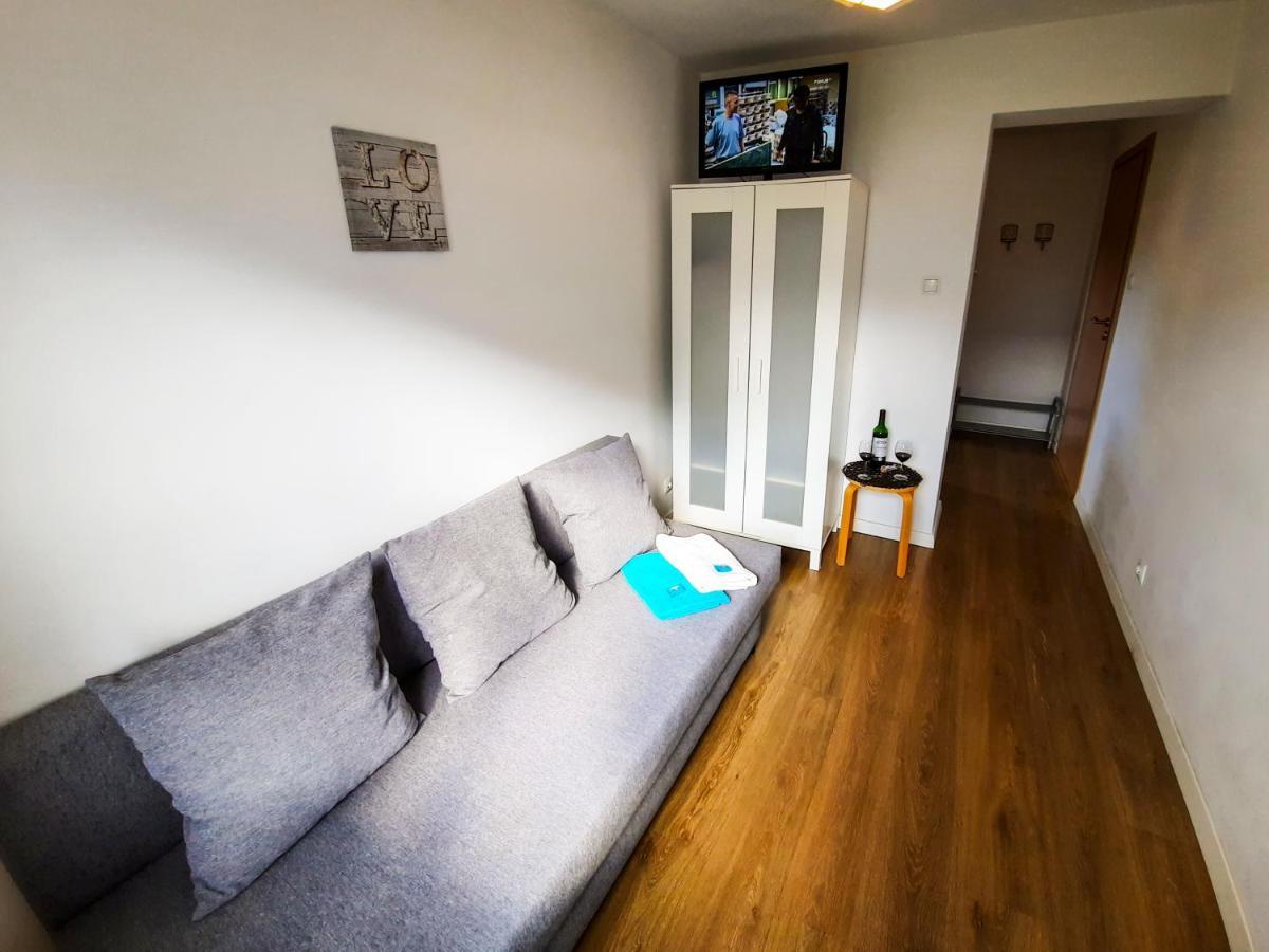 Malmaris Apartamento Władysławowo Exterior foto