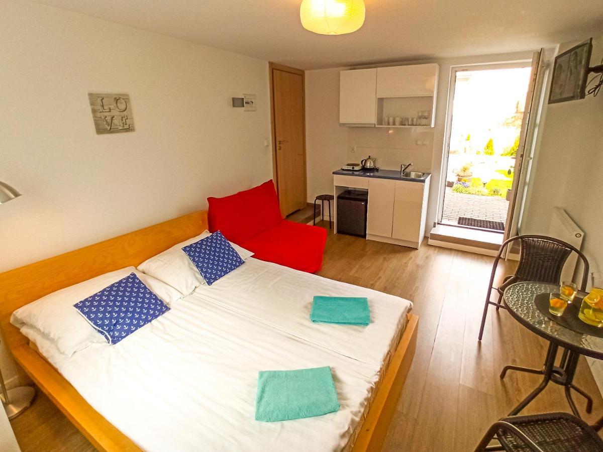 Malmaris Apartamento Władysławowo Quarto foto