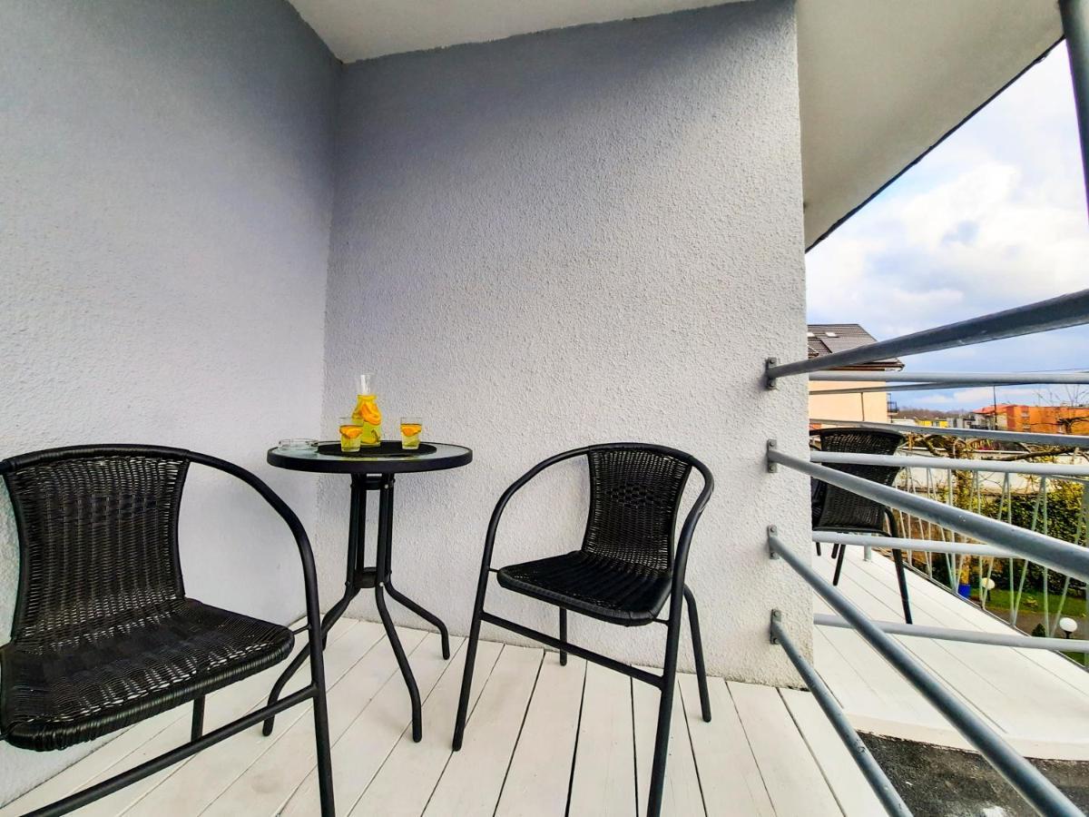 Malmaris Apartamento Władysławowo Exterior foto