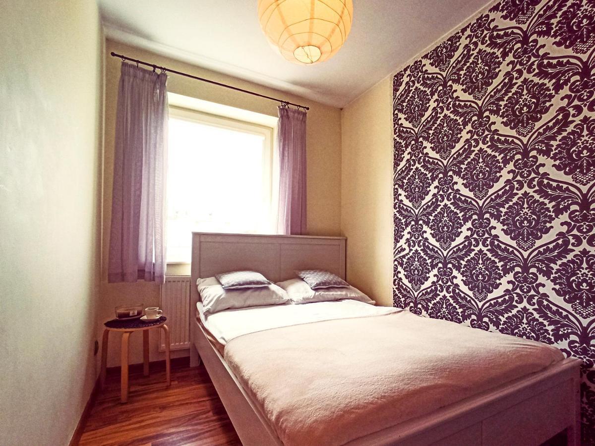 Malmaris Apartamento Władysławowo Exterior foto
