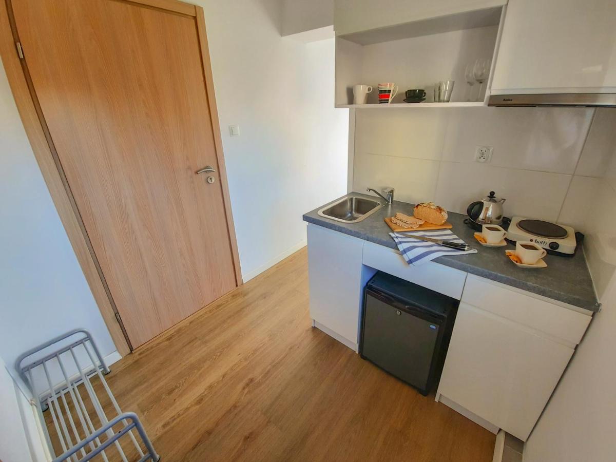 Malmaris Apartamento Władysławowo Exterior foto