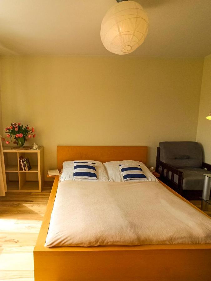 Malmaris Apartamento Władysławowo Exterior foto
