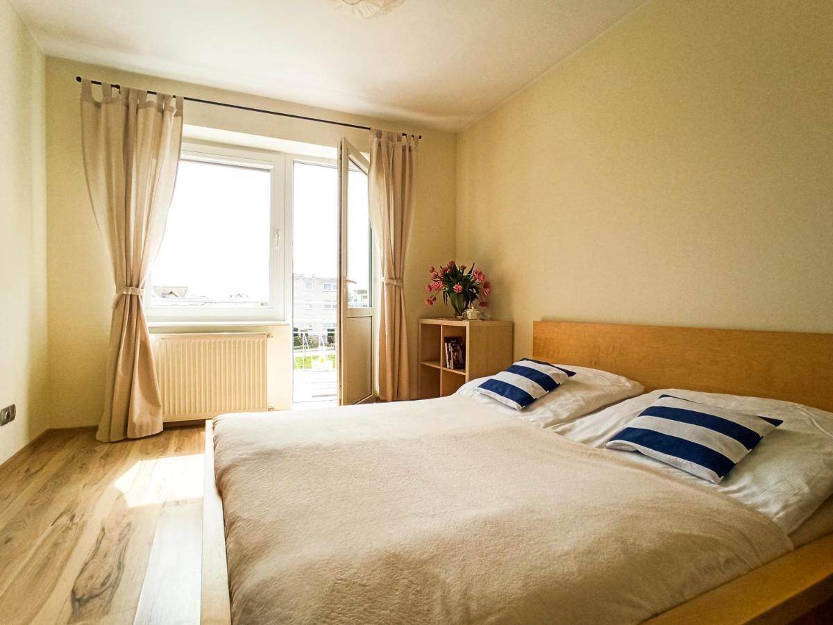 Malmaris Apartamento Władysławowo Exterior foto