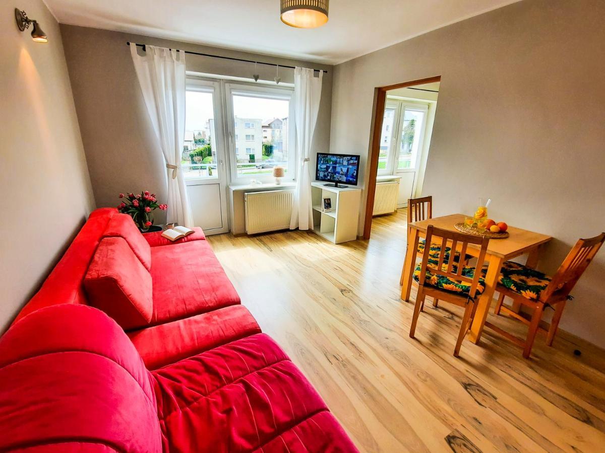 Malmaris Apartamento Władysławowo Exterior foto