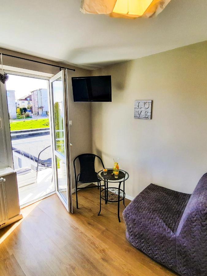 Malmaris Apartamento Władysławowo Exterior foto