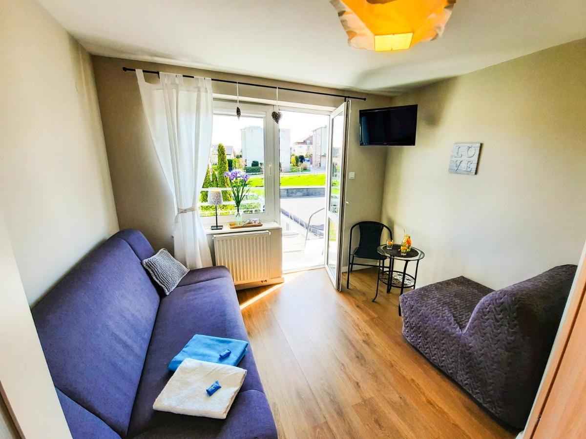 Malmaris Apartamento Władysławowo Exterior foto