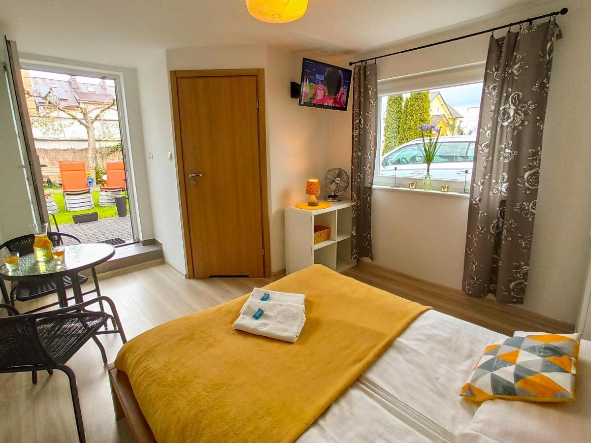 Malmaris Apartamento Władysławowo Exterior foto