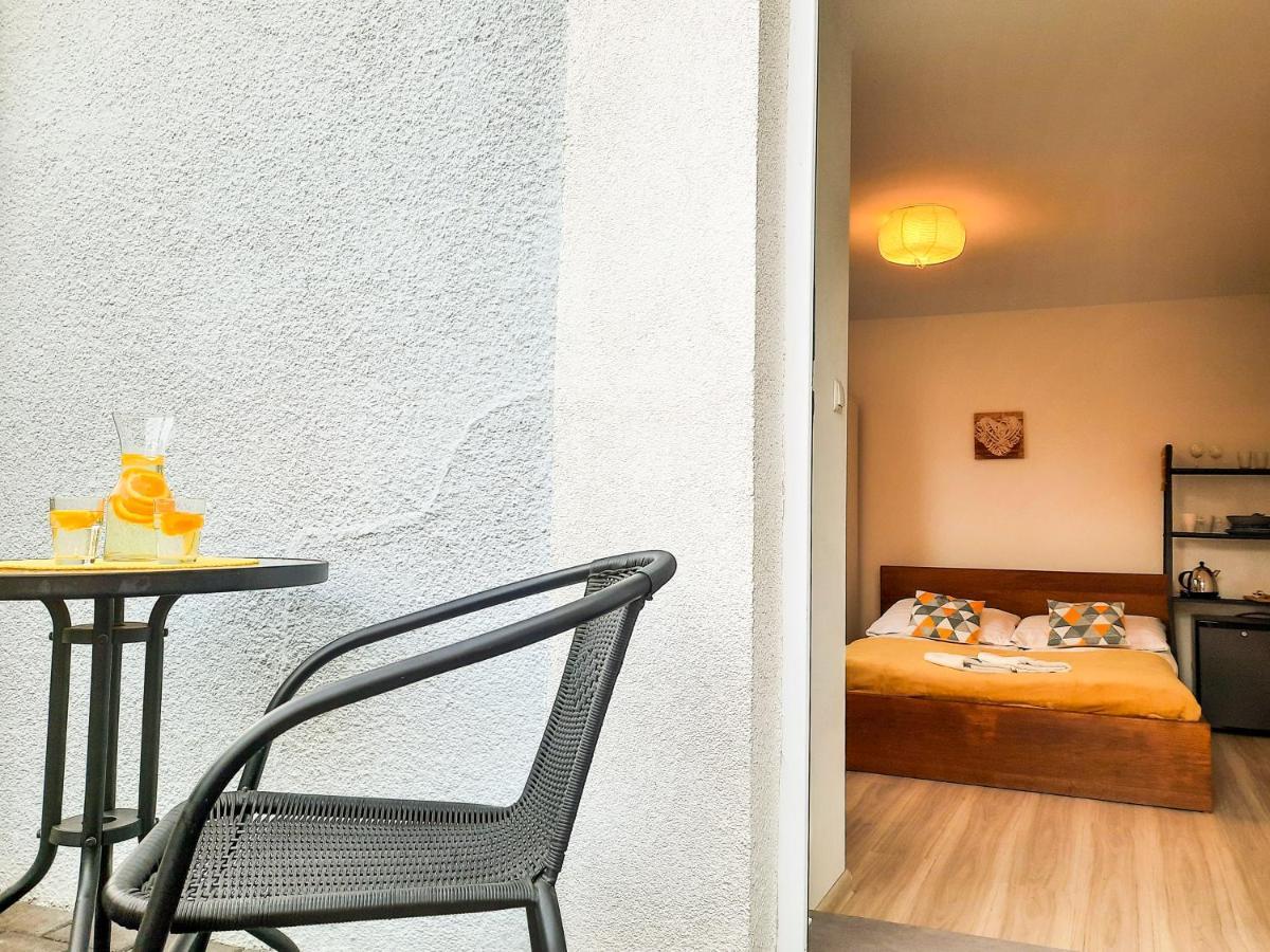 Malmaris Apartamento Władysławowo Exterior foto