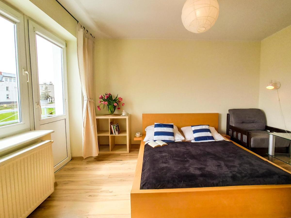 Malmaris Apartamento Władysławowo Exterior foto