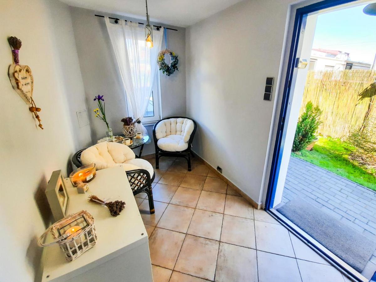 Malmaris Apartamento Władysławowo Exterior foto