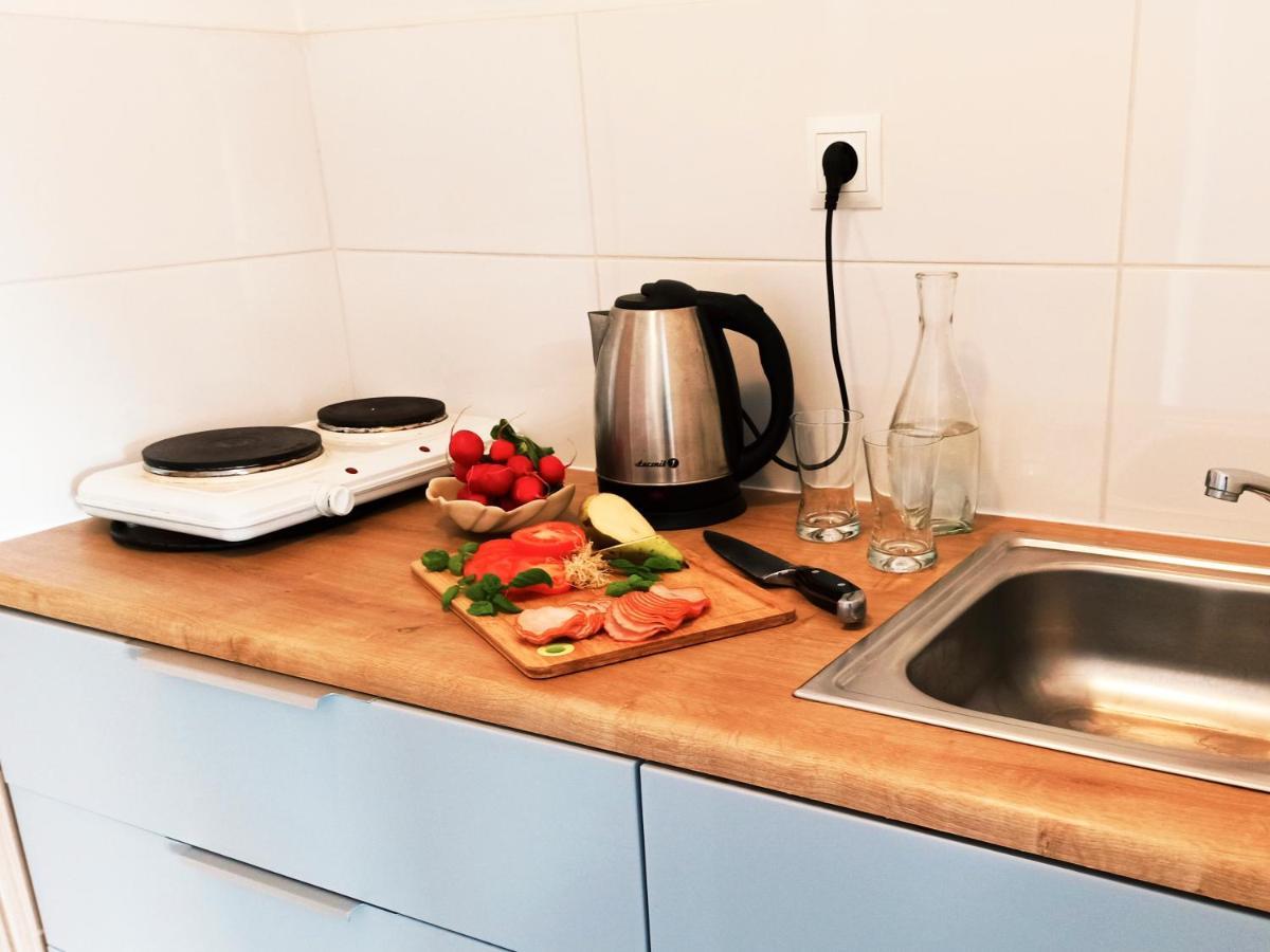 Malmaris Apartamento Władysławowo Exterior foto