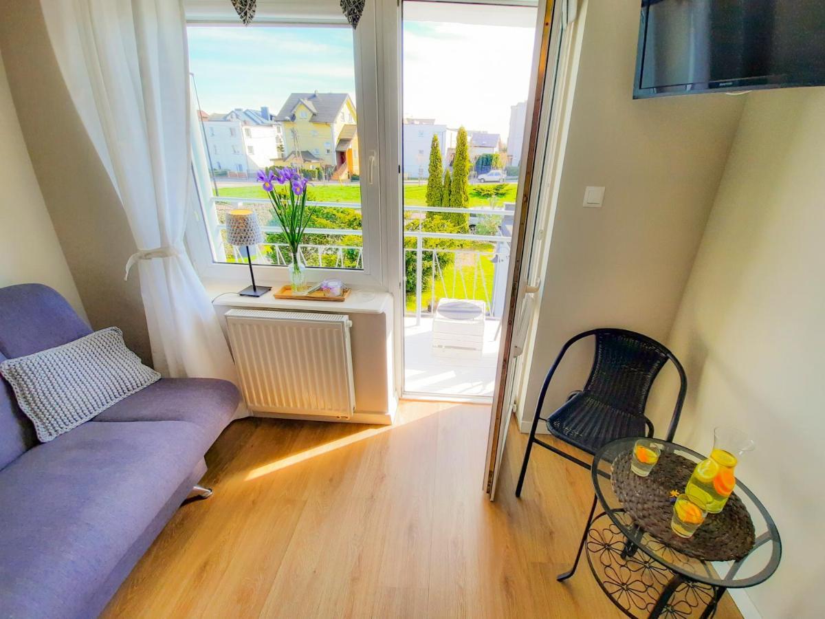 Malmaris Apartamento Władysławowo Exterior foto
