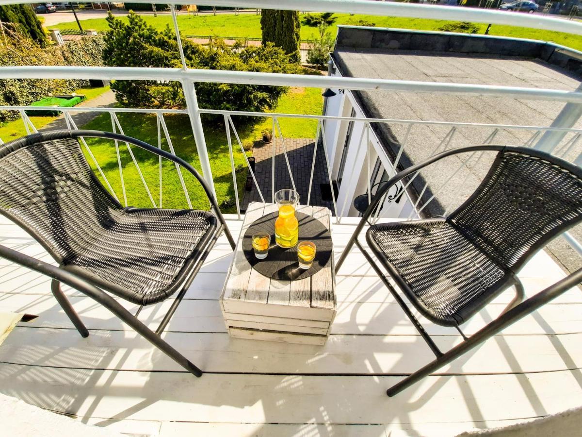 Malmaris Apartamento Władysławowo Exterior foto