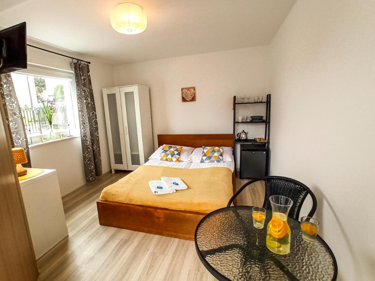 Malmaris Apartamento Władysławowo Exterior foto