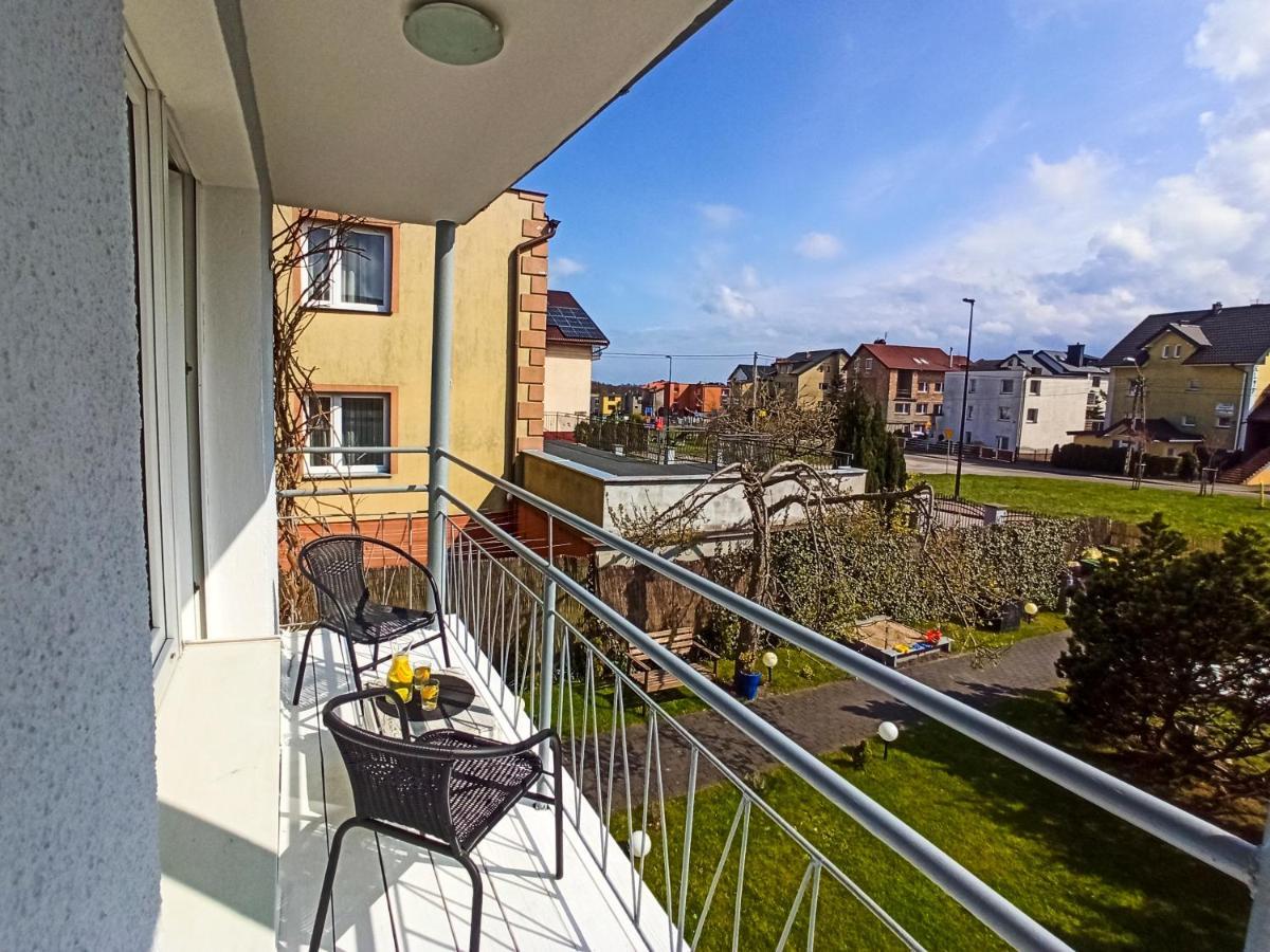 Malmaris Apartamento Władysławowo Exterior foto