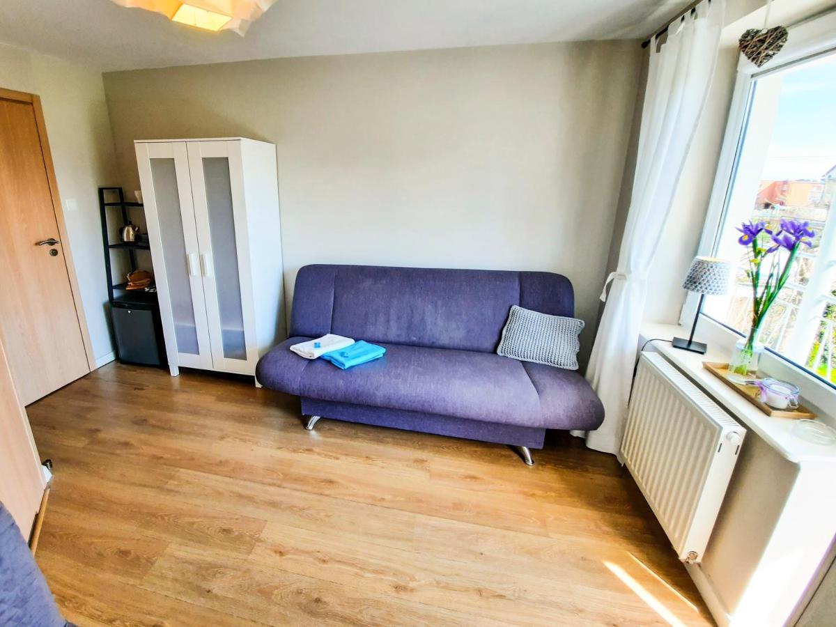 Malmaris Apartamento Władysławowo Exterior foto