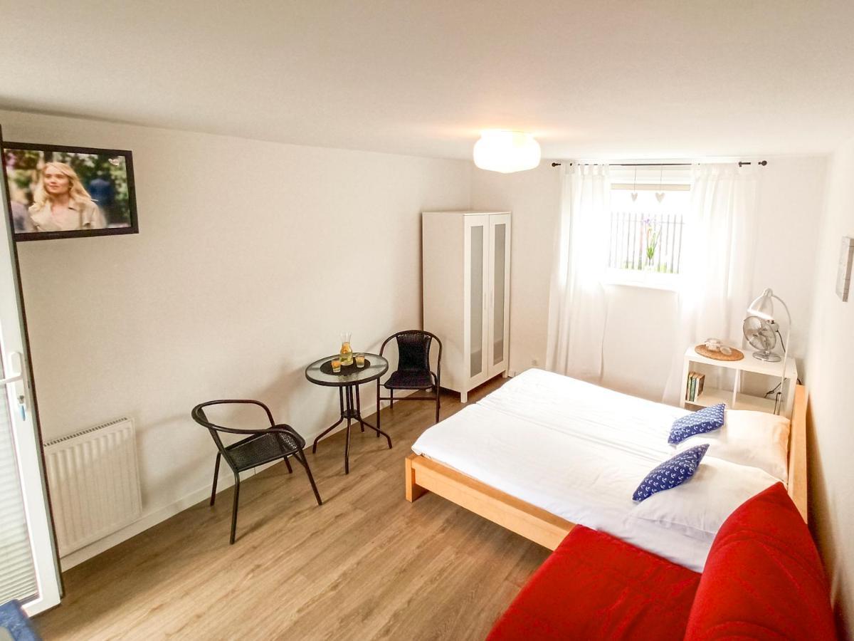Malmaris Apartamento Władysławowo Exterior foto