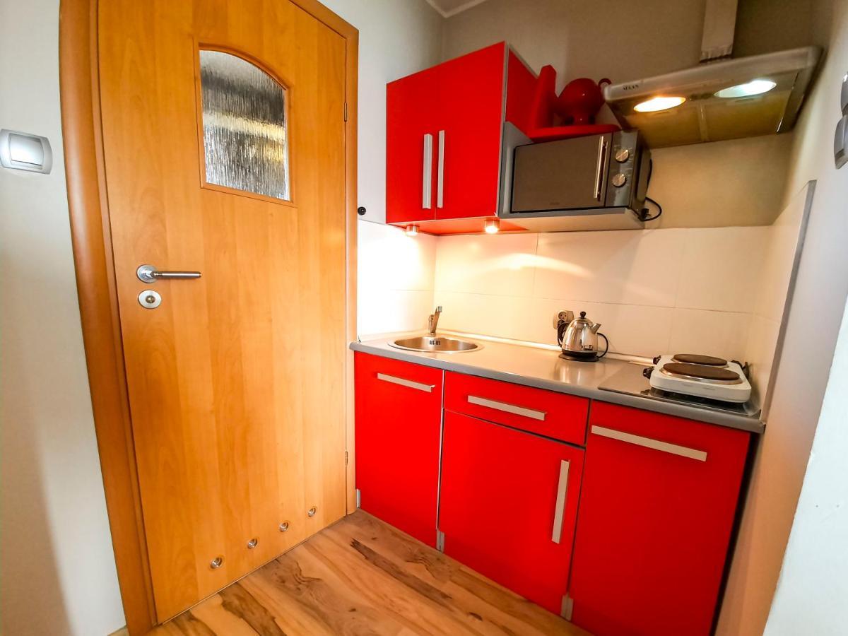 Malmaris Apartamento Władysławowo Exterior foto
