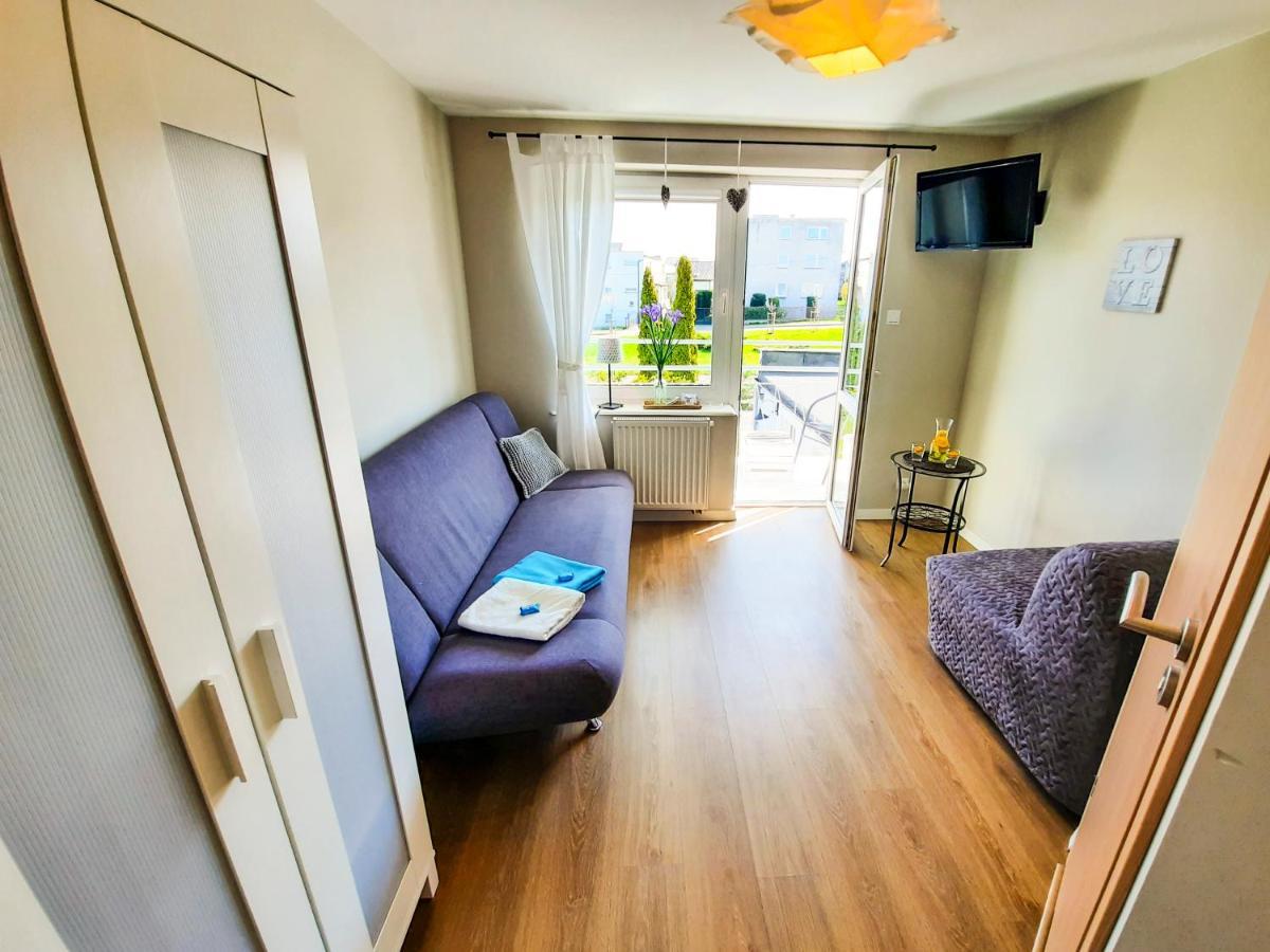 Malmaris Apartamento Władysławowo Exterior foto