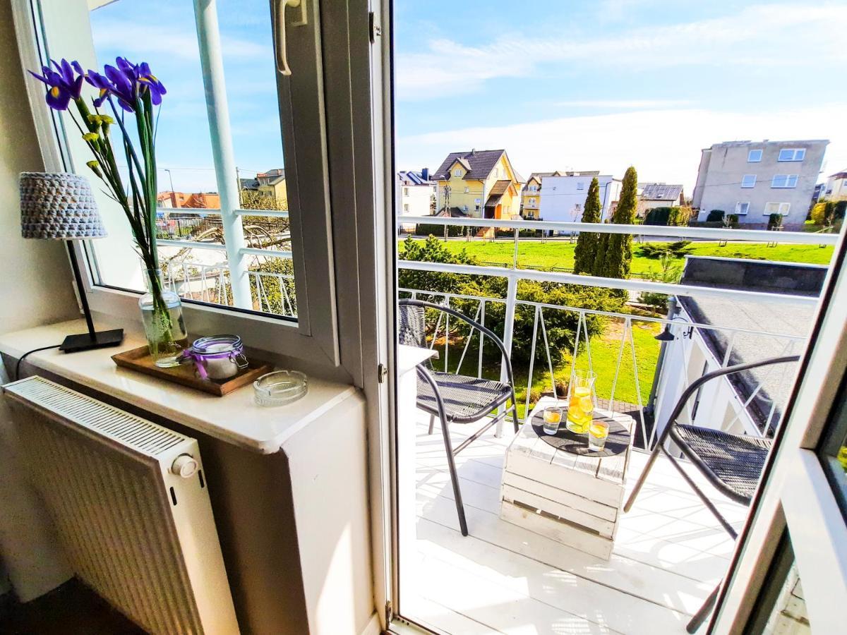 Malmaris Apartamento Władysławowo Exterior foto