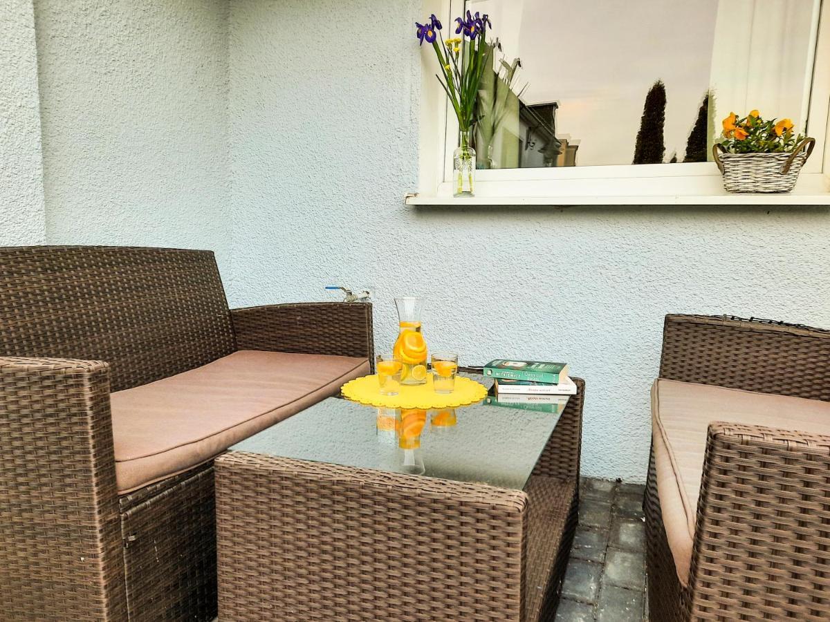 Malmaris Apartamento Władysławowo Exterior foto