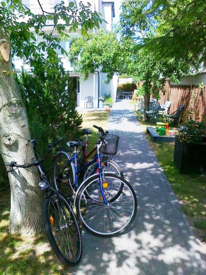Malmaris Apartamento Władysławowo Exterior foto