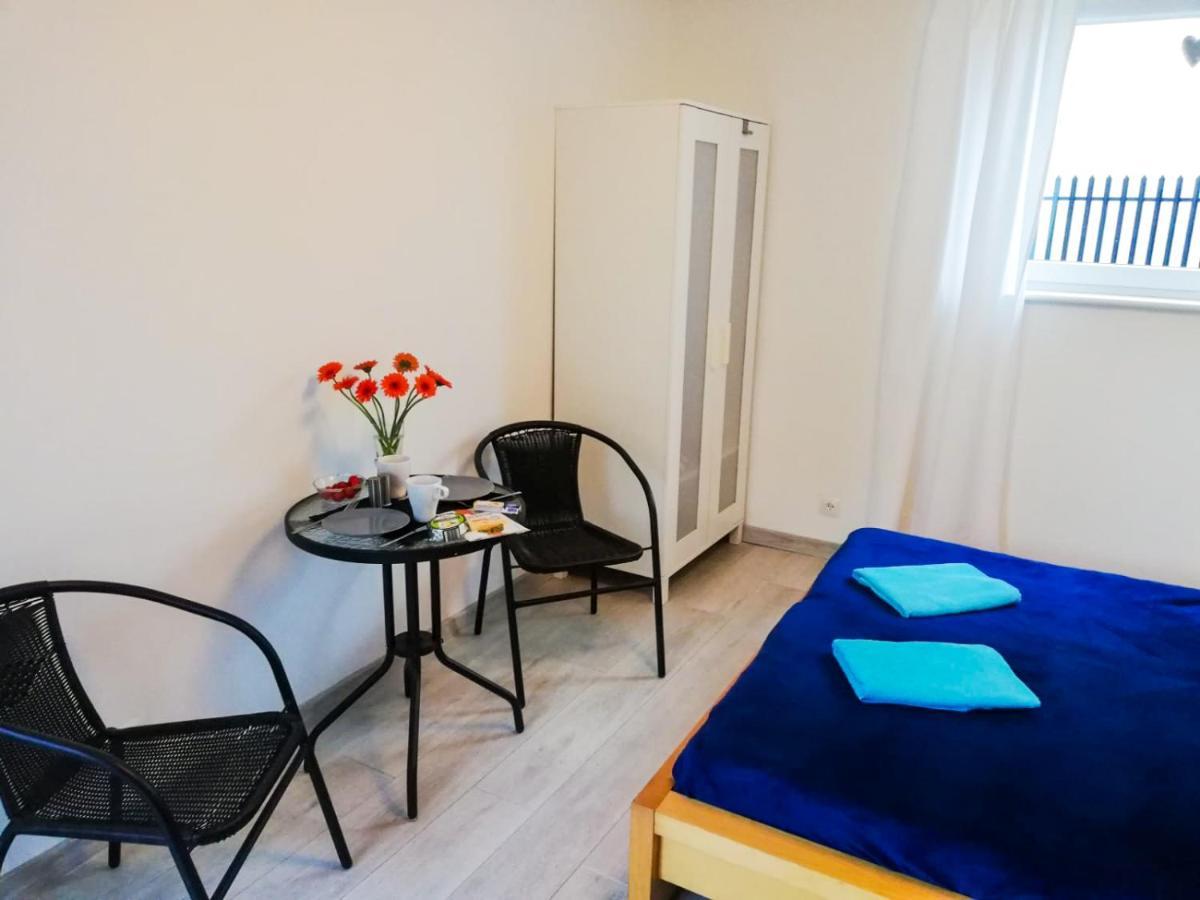 Malmaris Apartamento Władysławowo Exterior foto