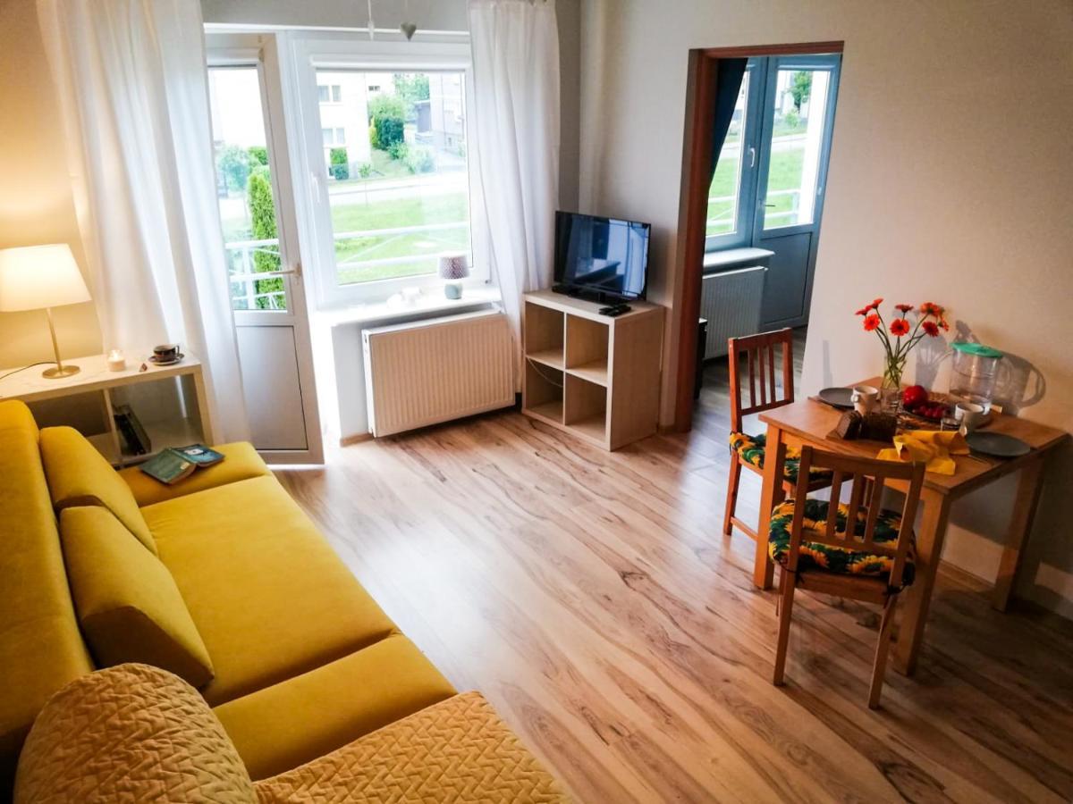Malmaris Apartamento Władysławowo Exterior foto