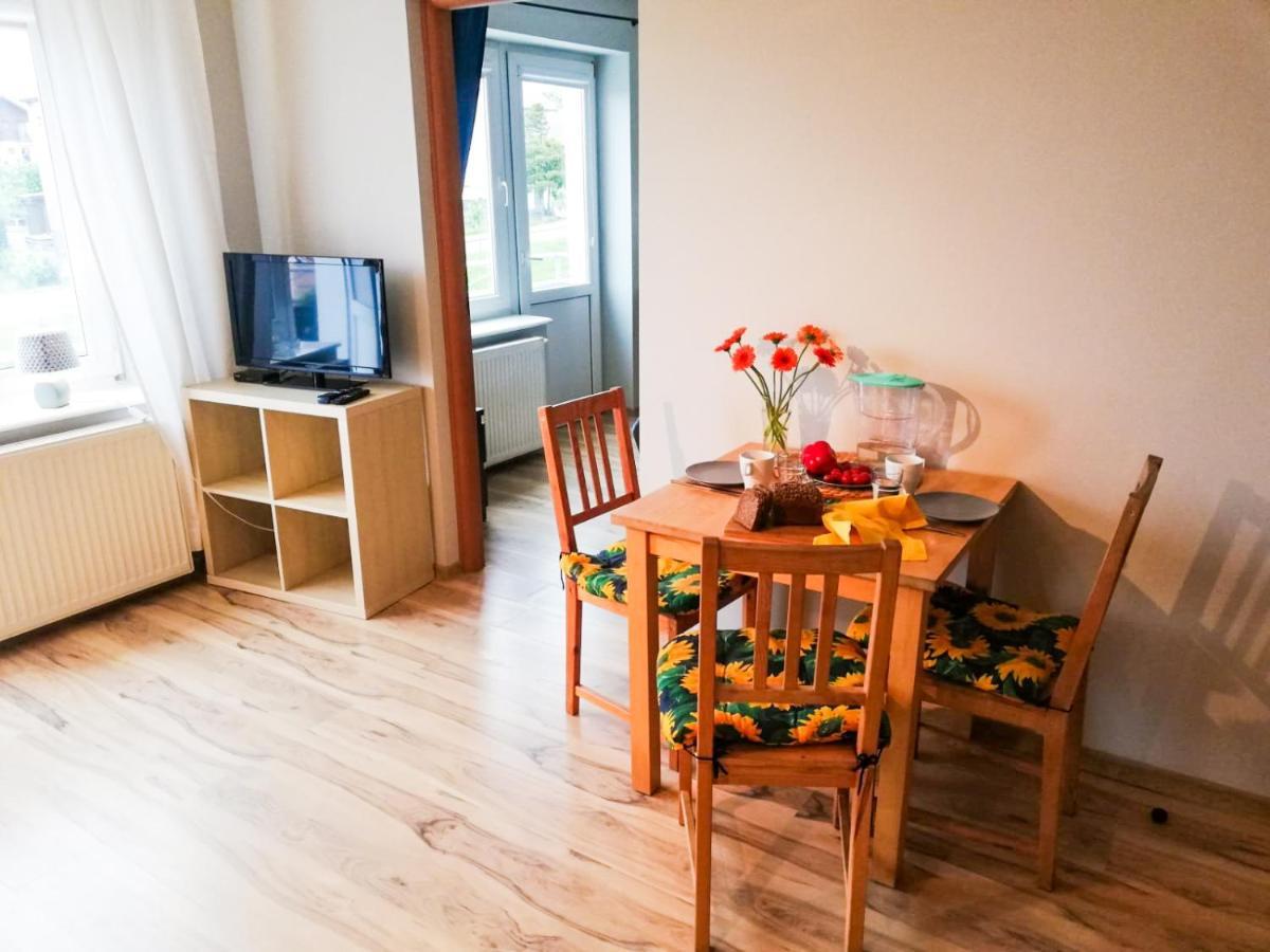 Malmaris Apartamento Władysławowo Exterior foto