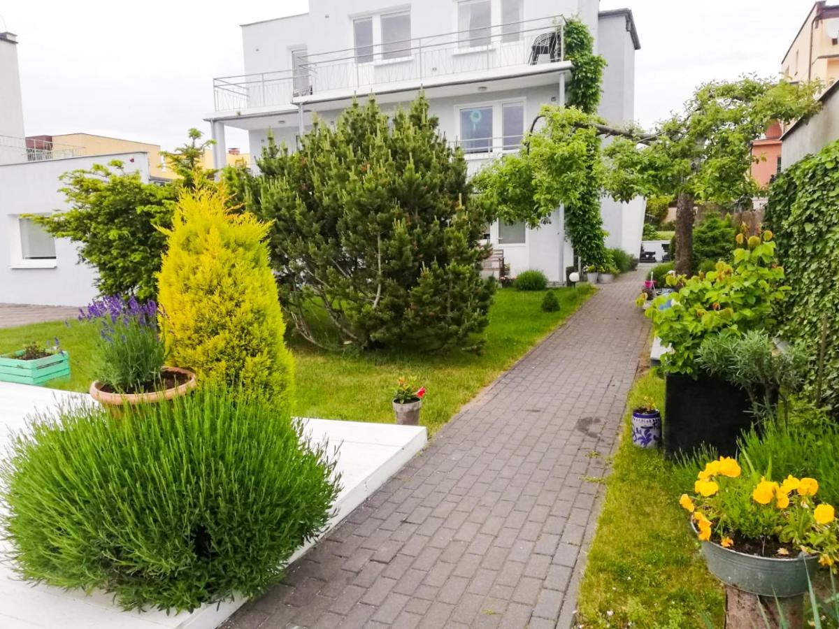 Malmaris Apartamento Władysławowo Exterior foto