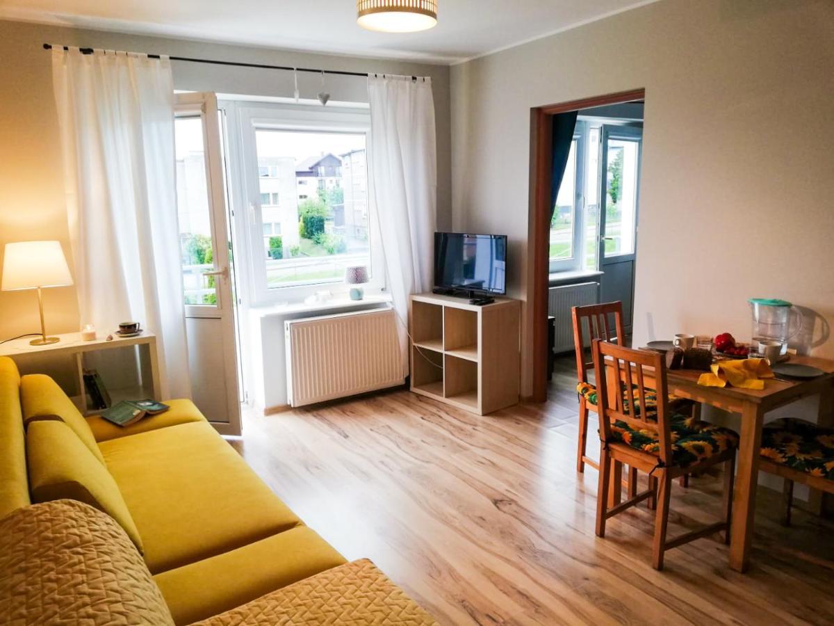 Malmaris Apartamento Władysławowo Exterior foto