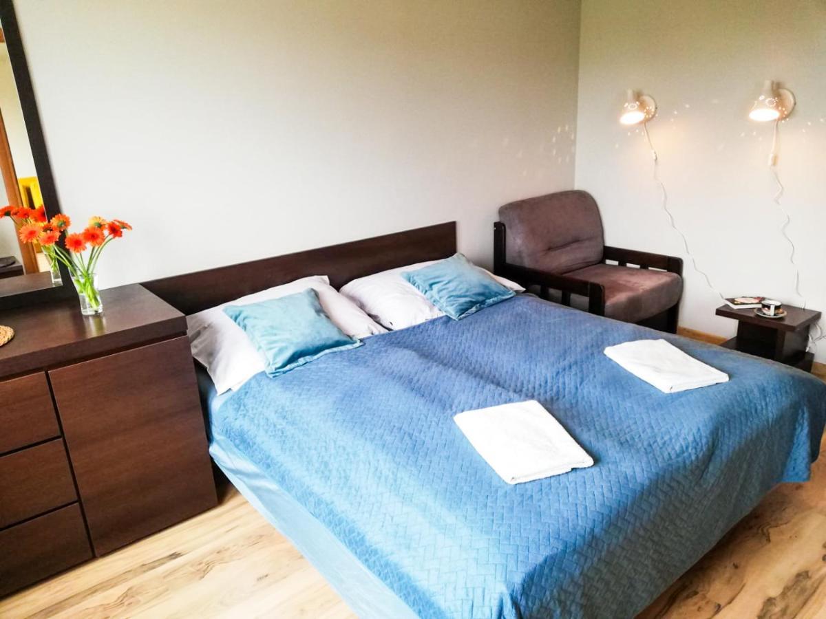 Malmaris Apartamento Władysławowo Exterior foto