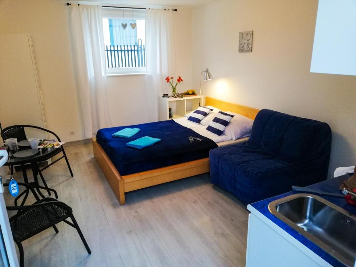 Malmaris Apartamento Władysławowo Exterior foto
