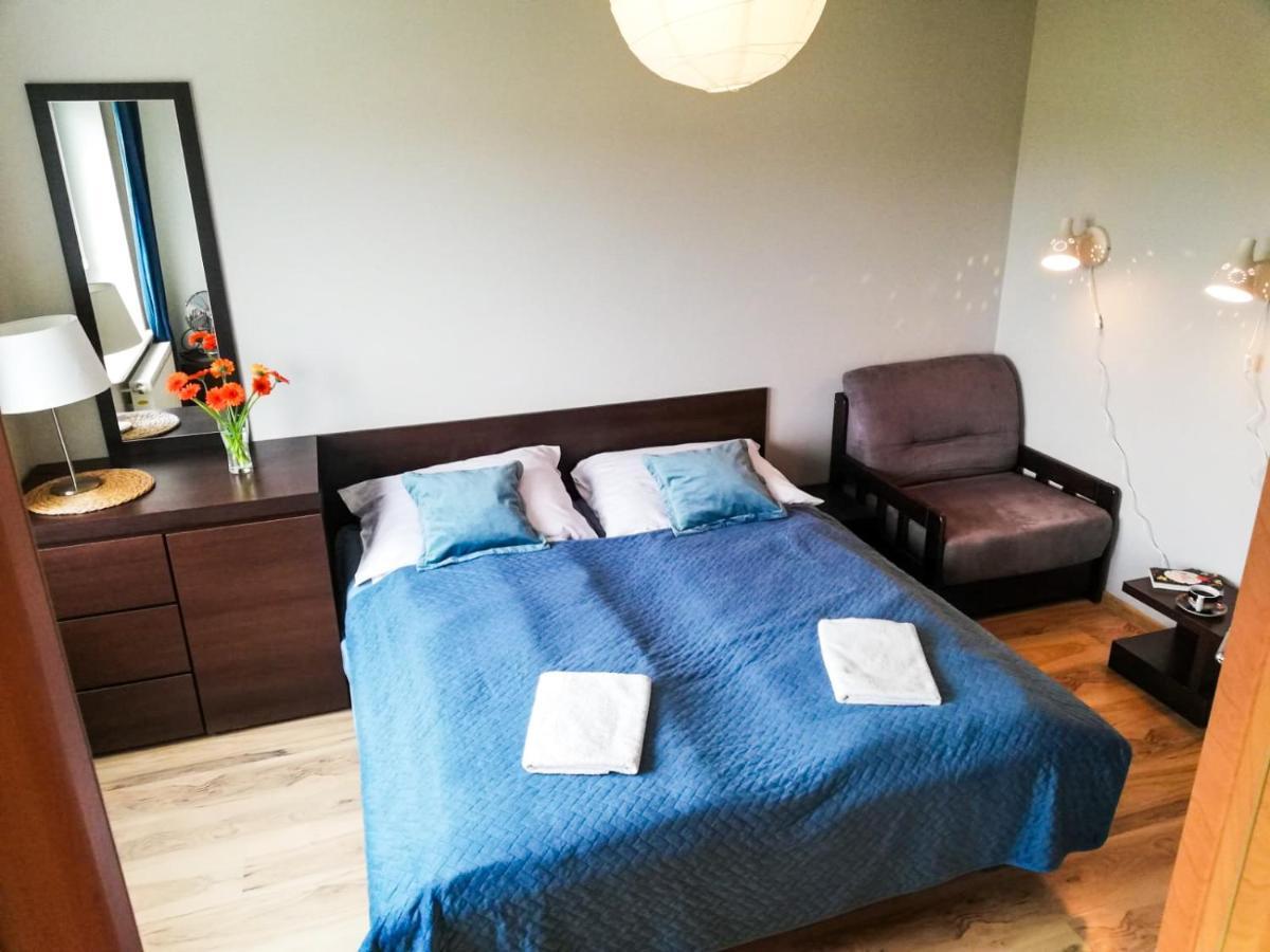 Malmaris Apartamento Władysławowo Exterior foto