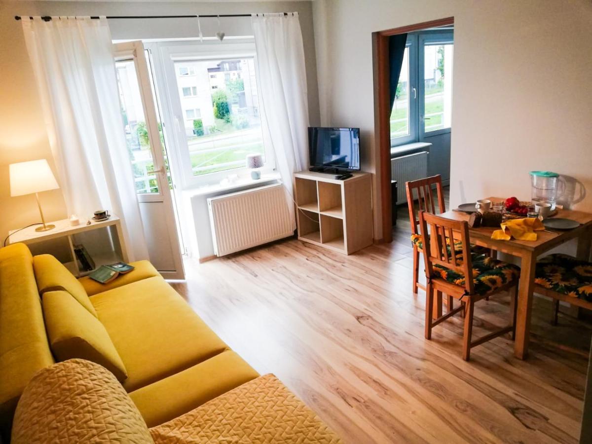 Malmaris Apartamento Władysławowo Exterior foto