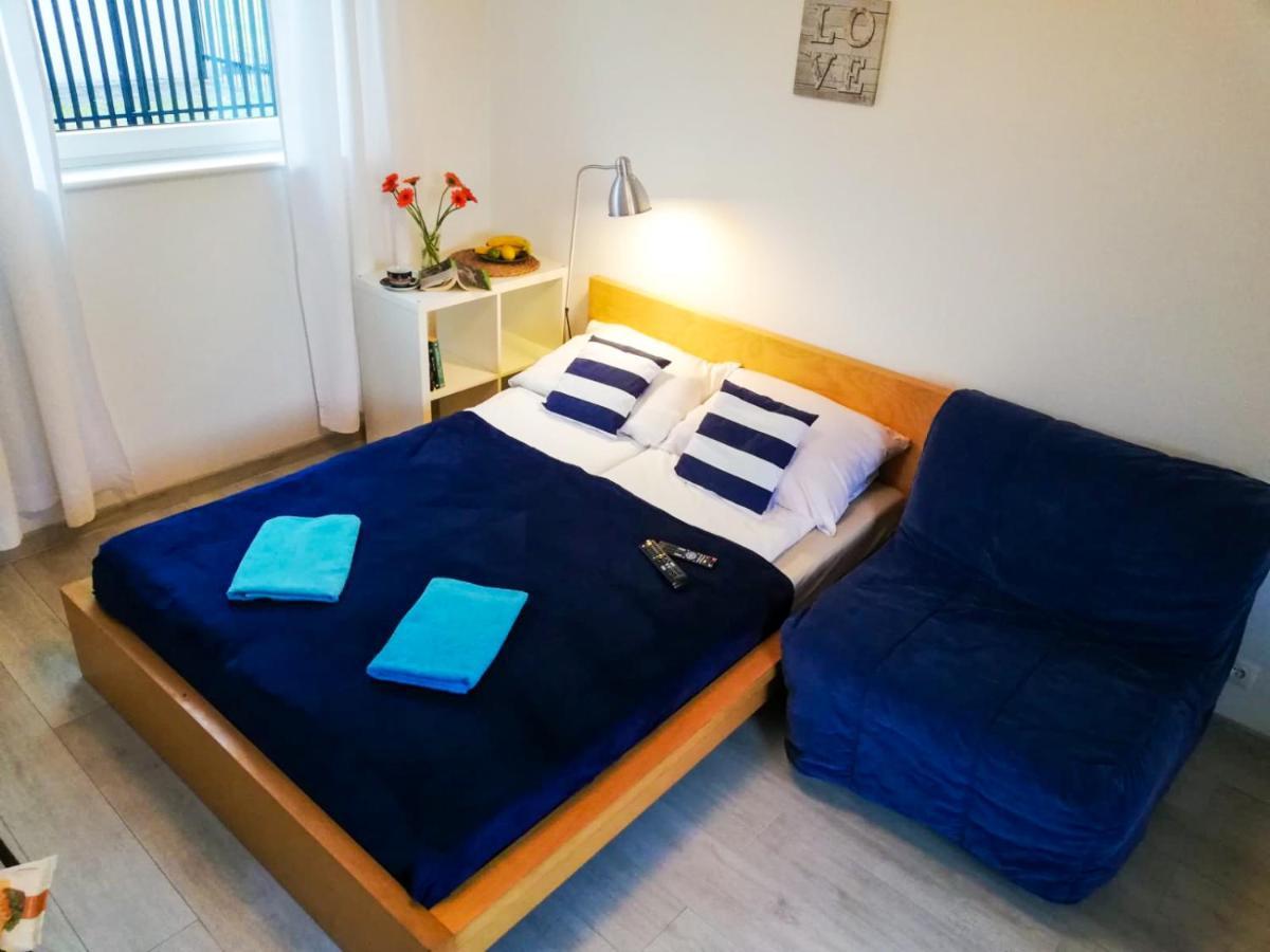 Malmaris Apartamento Władysławowo Exterior foto