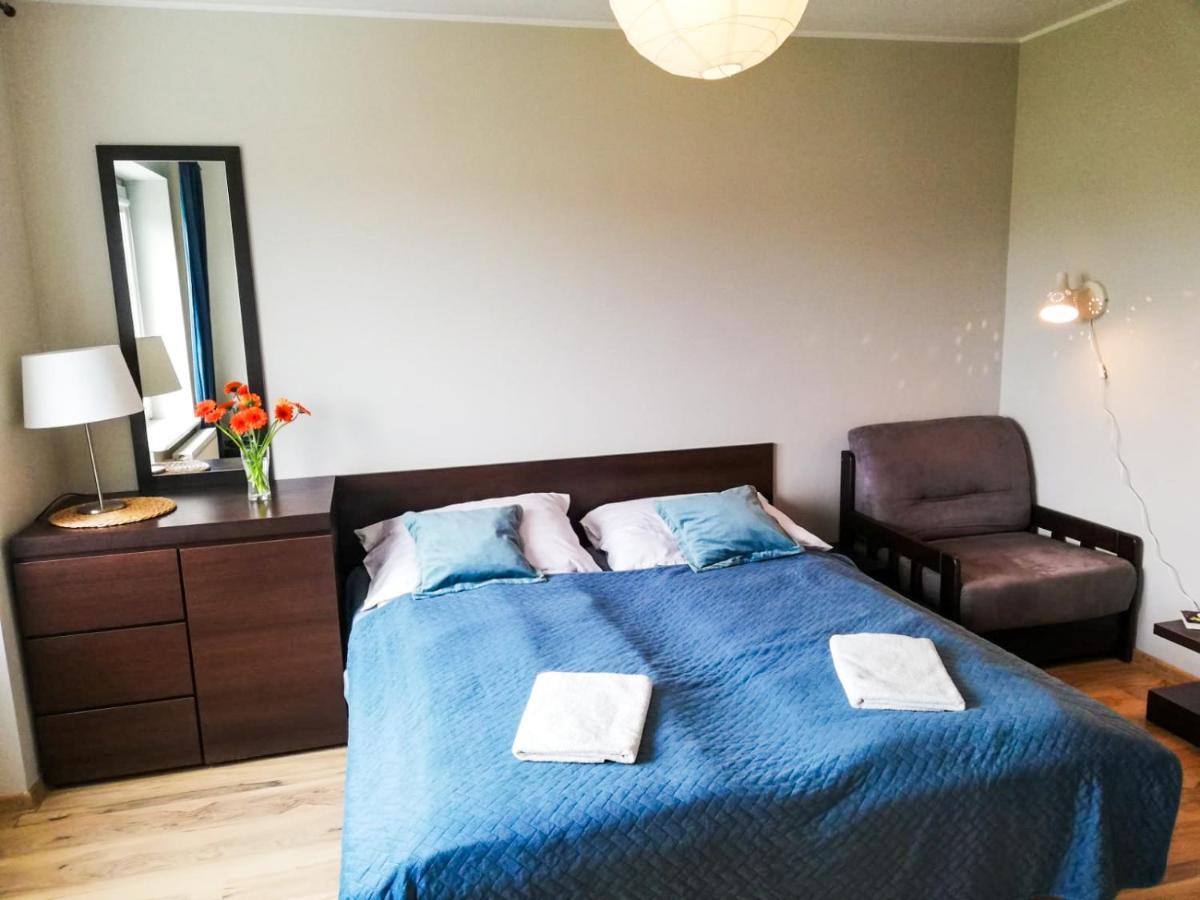 Malmaris Apartamento Władysławowo Exterior foto