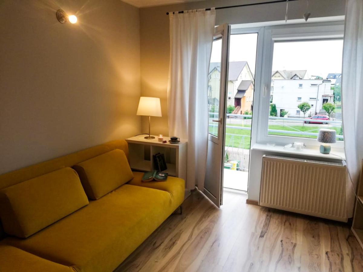Malmaris Apartamento Władysławowo Exterior foto