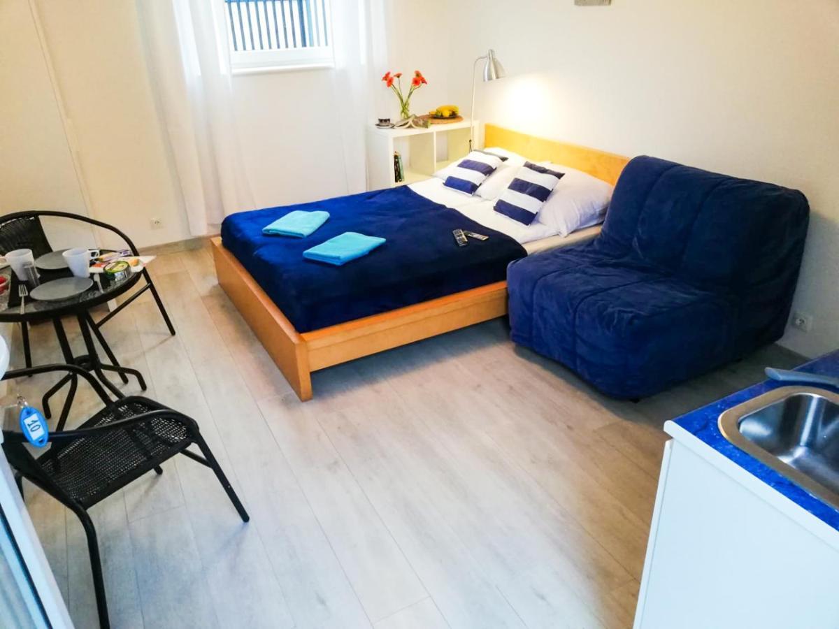 Malmaris Apartamento Władysławowo Exterior foto
