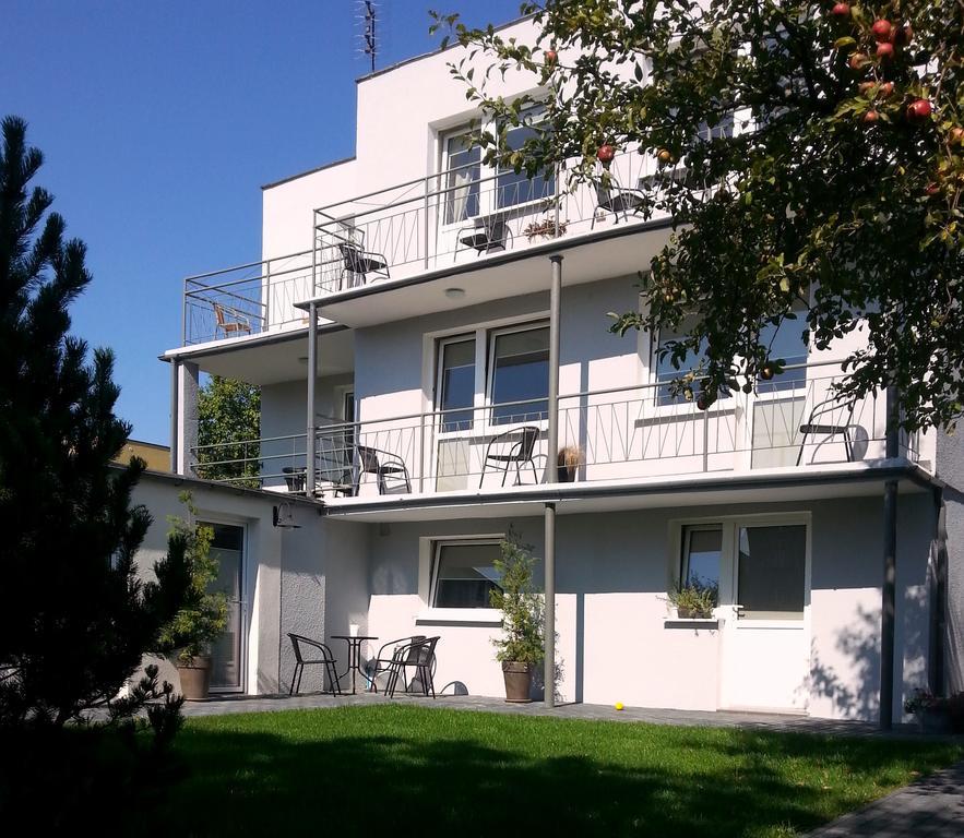 Malmaris Apartamento Władysławowo Exterior foto