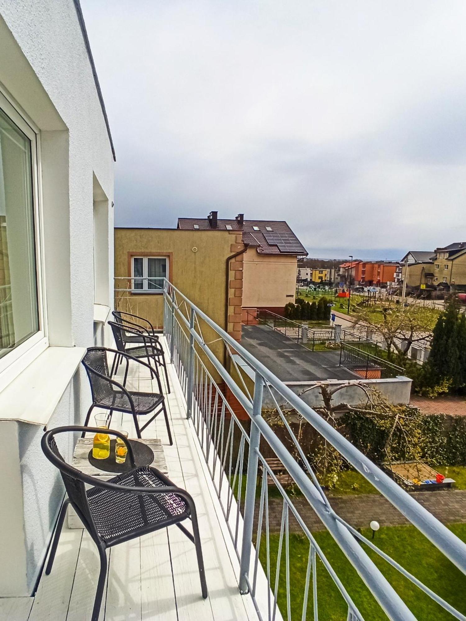 Malmaris Apartamento Władysławowo Quarto foto