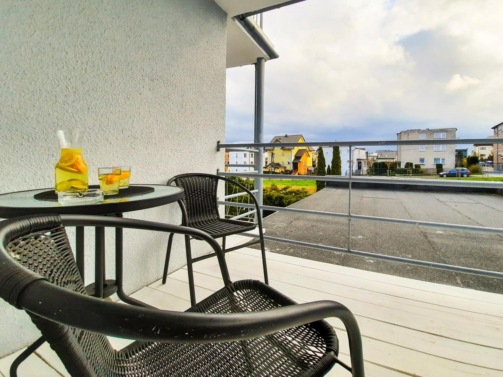 Malmaris Apartamento Władysławowo Quarto foto